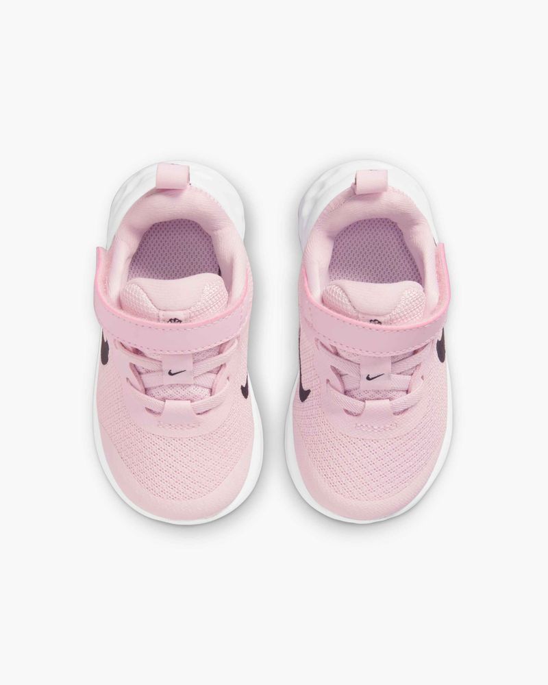 Nike revolution 4 pink infant sale