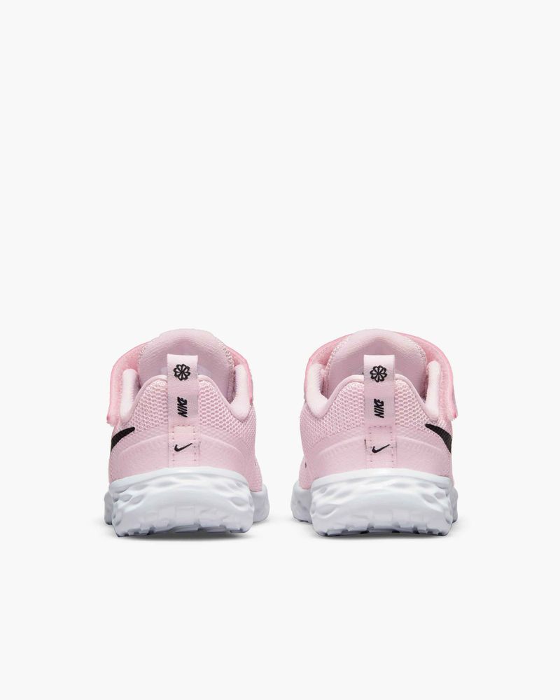 Nike Revolution 6 Pink Children s Shoes DD1094 608 EKINSPORT