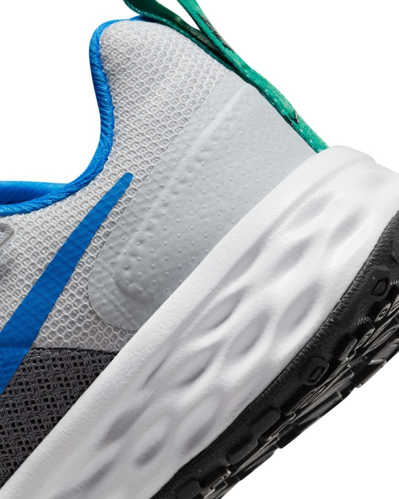 Nike revolution 5 2025 bleu