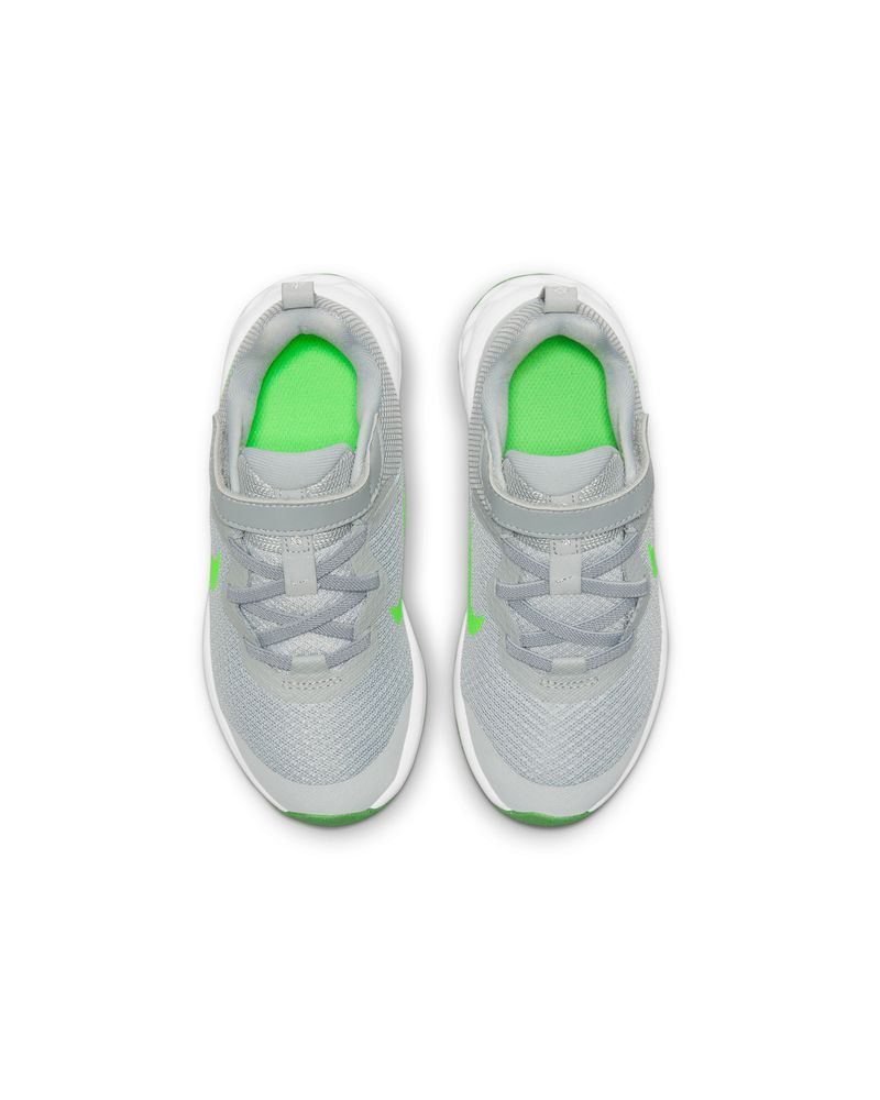 Chaussure vert et gris clearance