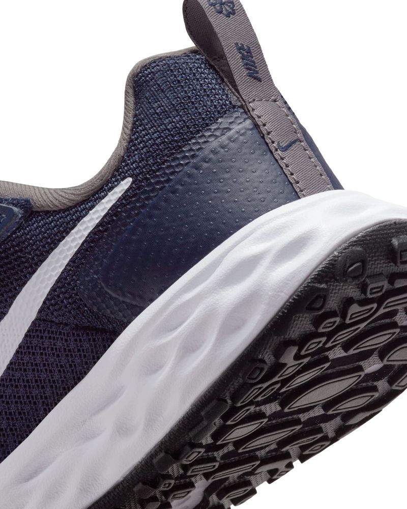 Chaussure nike bleu marine deals