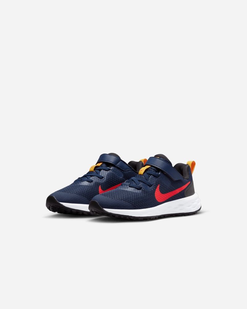 Nike Revolution 6 Bleu - Chaussures Basket Enfant 30,80 €