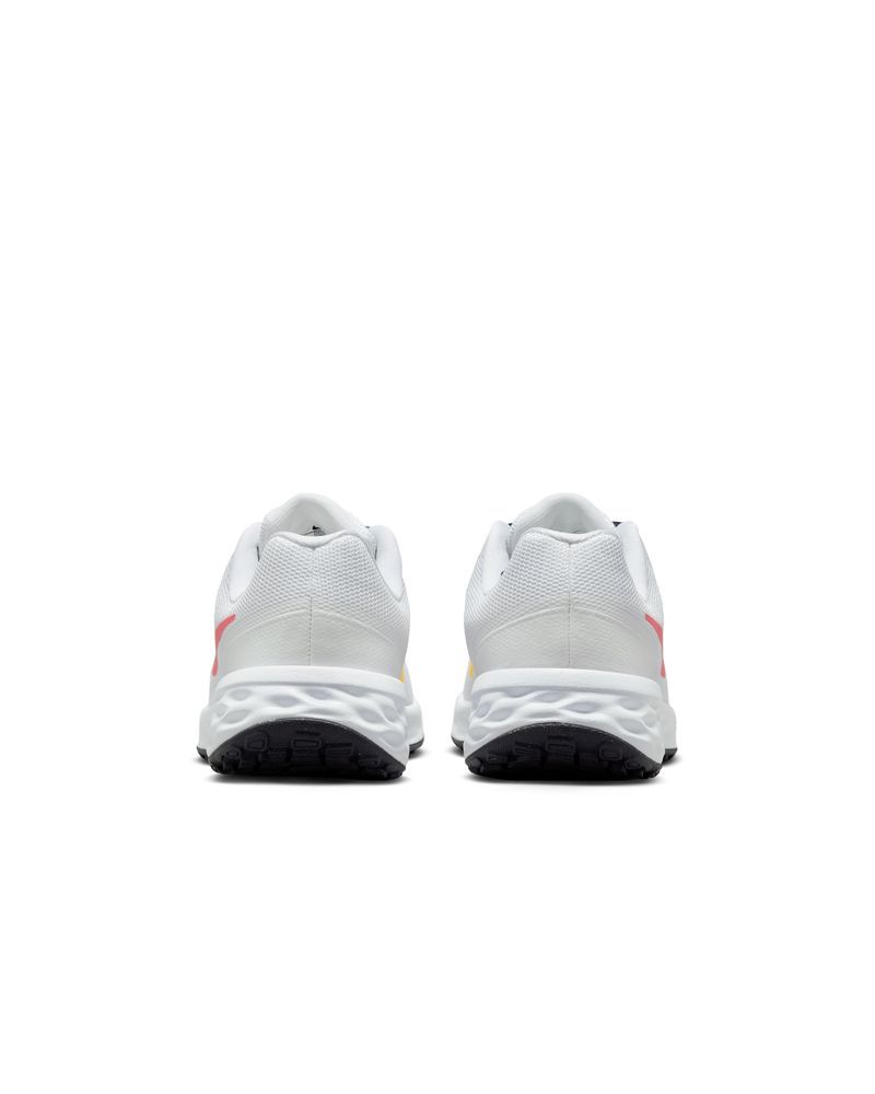 Sapatilhas de crian a Nike Revolution 6 Branco DD1096 101
