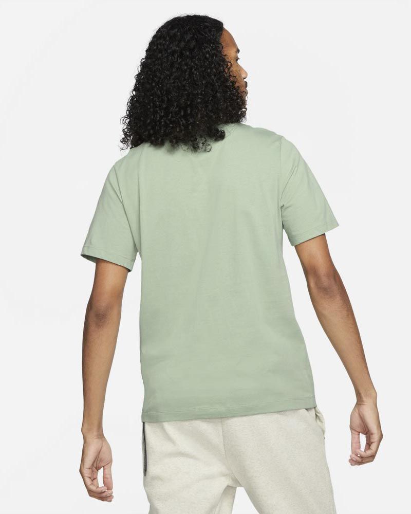 Nike Men s DNA JDI T Shirt DD1248 006 Green EKINSPORT