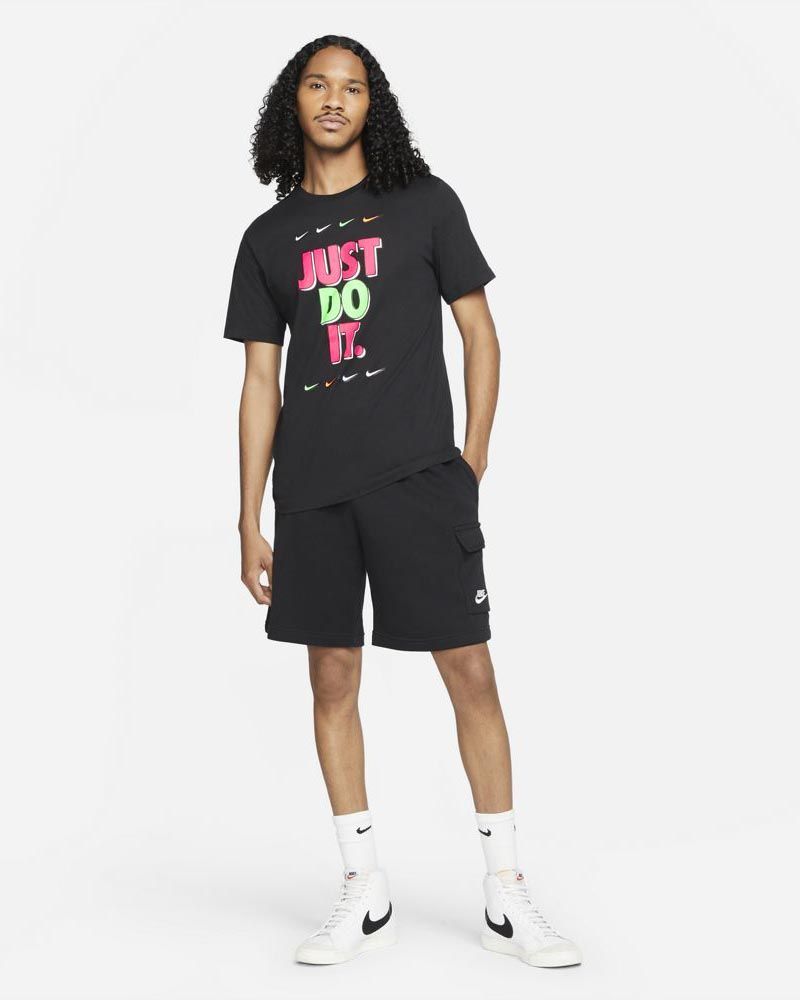 Nike Men s DNA JDI T Shirt DD1248 010 Black EKINSPORT