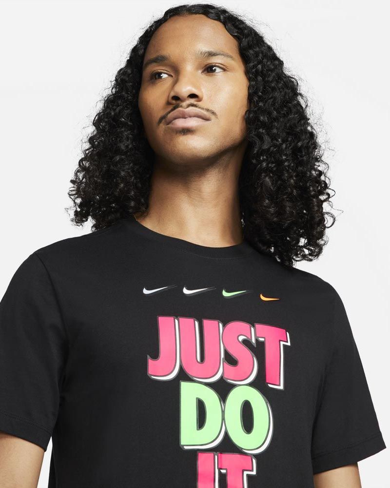 Maglia nike colorata outlet