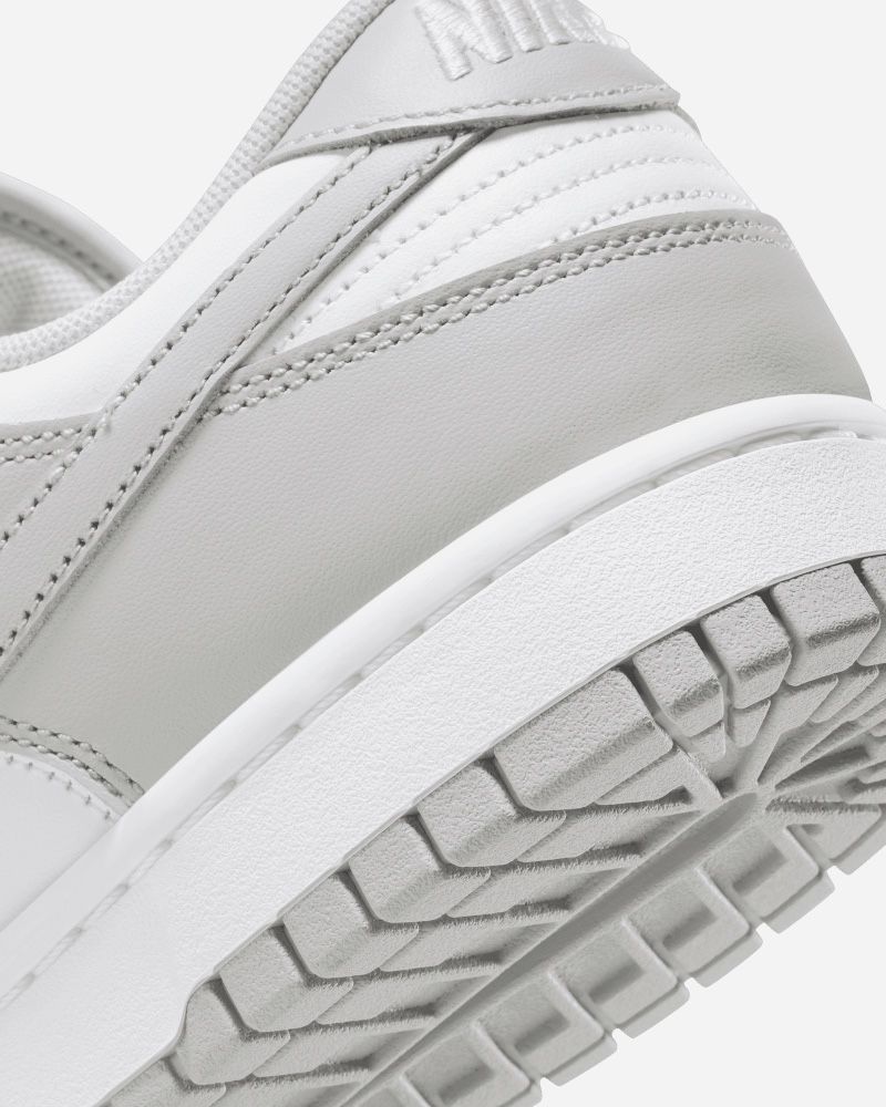 Nike dunk low homme argent hotsell