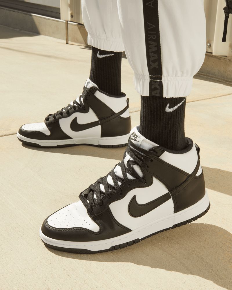 Nike dunk top high hombre rebajas