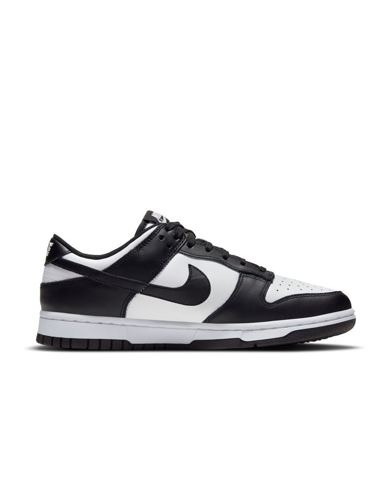 Chaussures noires et blanches femme cheap