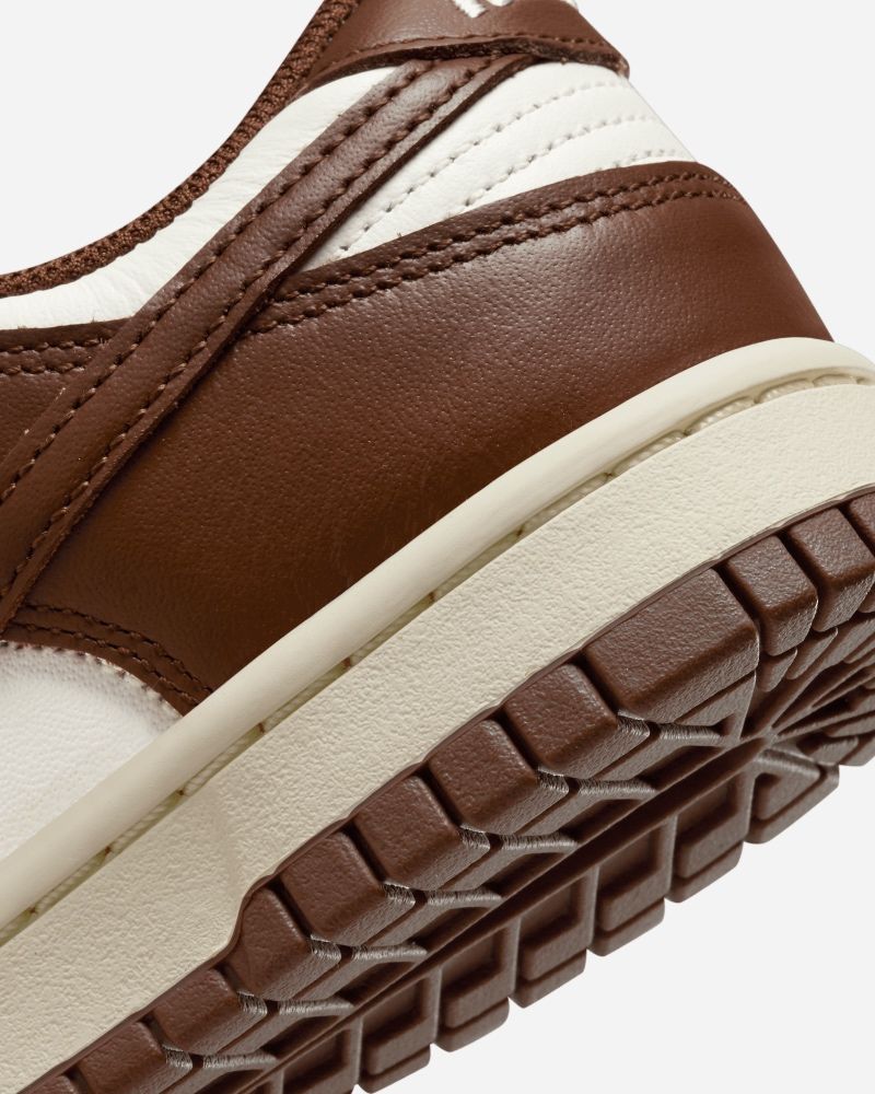 Nike en cuir femme sales