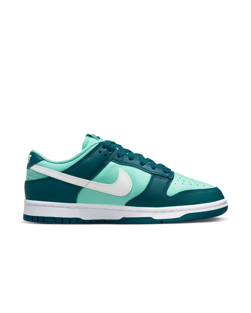 Nike Dunk Low Green Women s Shoes EKINSPORT