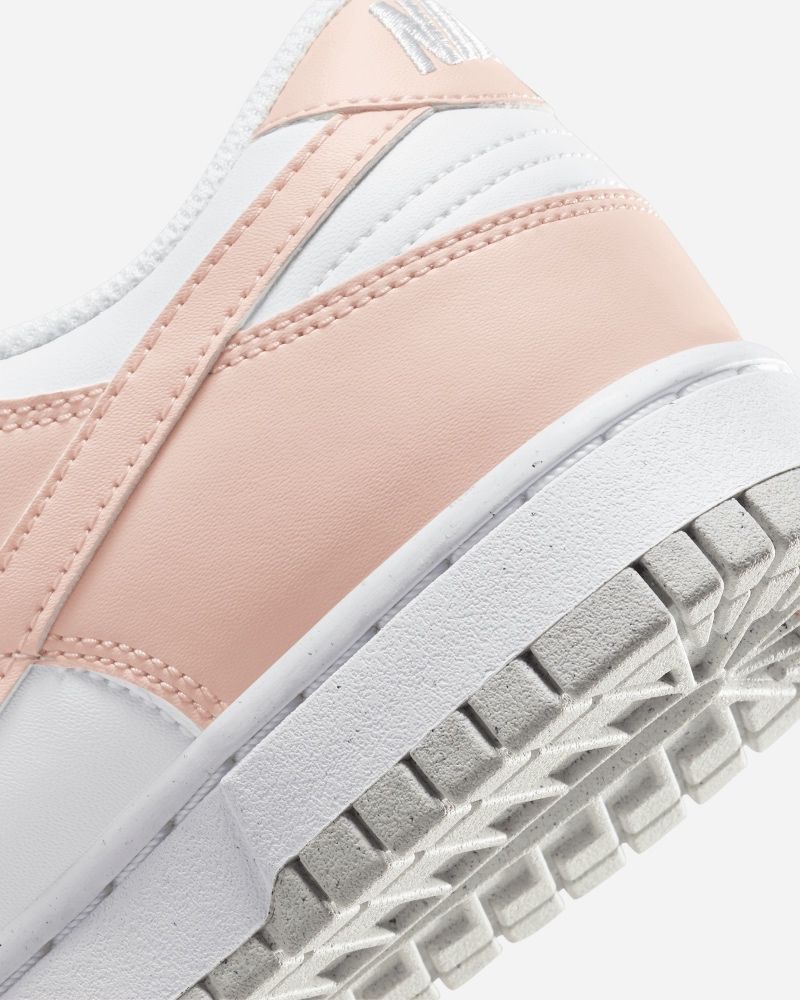 Nike dunk deals low femme orange