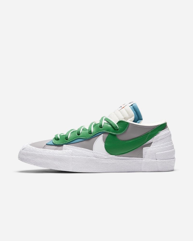 Nike blazer deals low gris