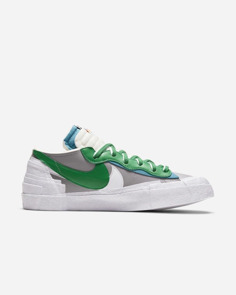 Nike blazer verte homme on sale