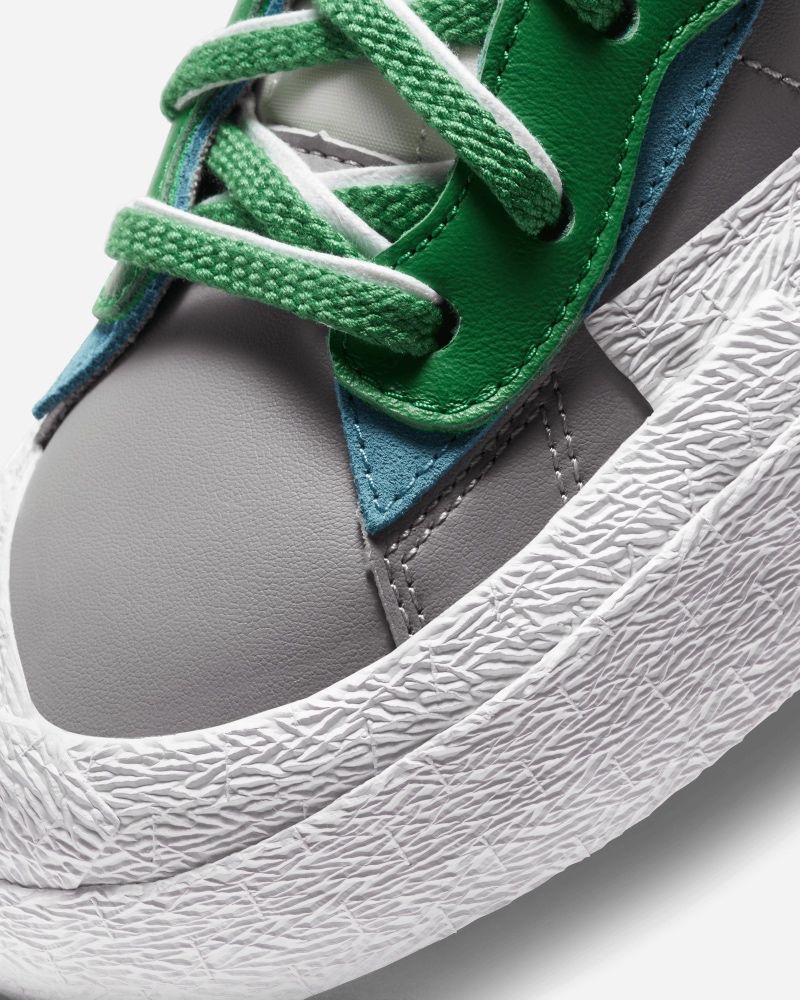 Nike blazer low vintage homme verte new arrivals
