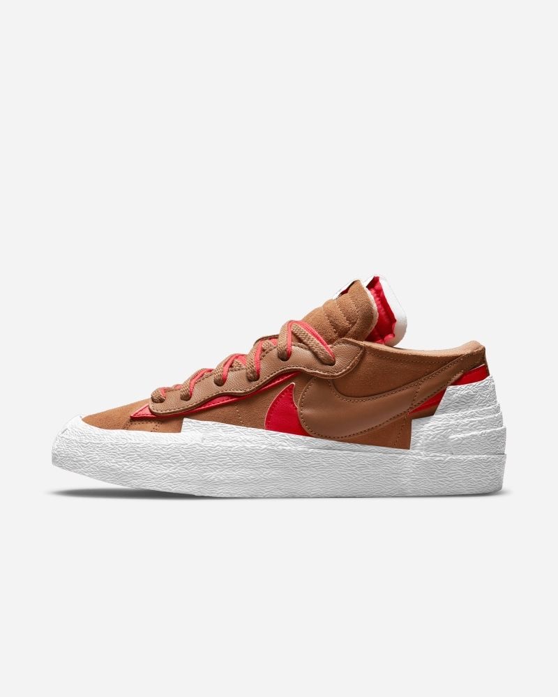Scarpe Nike Blazer Low Sacai da uomo EKINSPORT