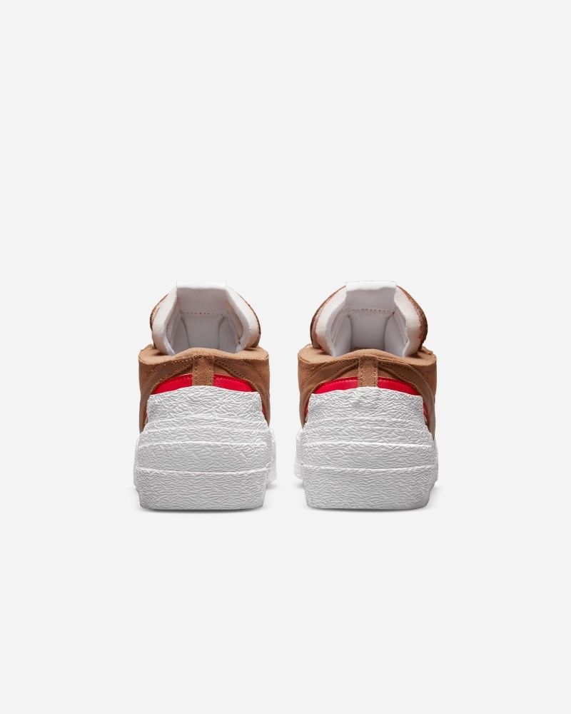 Nike blazer 2025 low homme marron