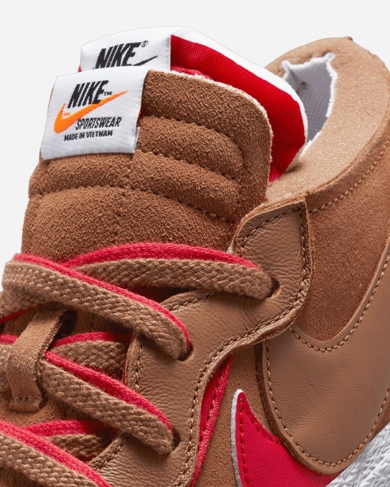 Nike blazer homme marron hotsell