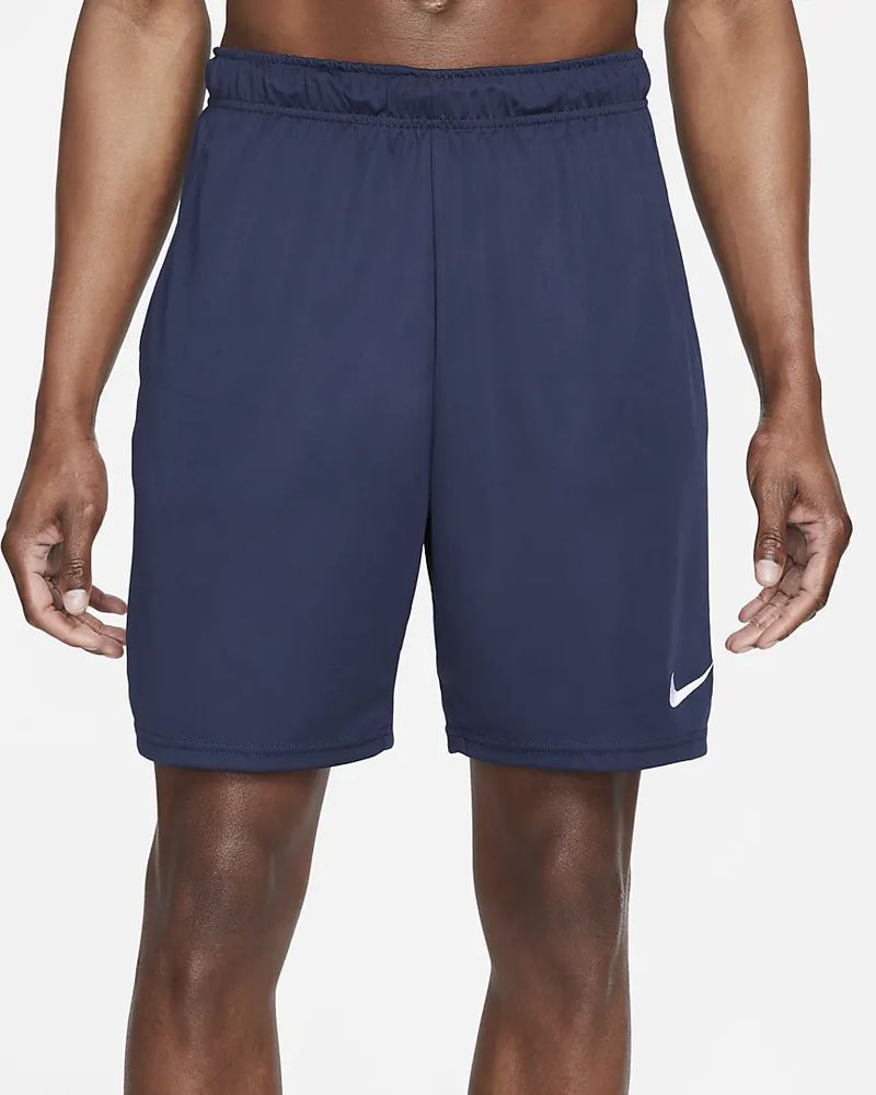 Nike Men s Dri FIT Training Short DD1887 451 Navy EKINSPORT