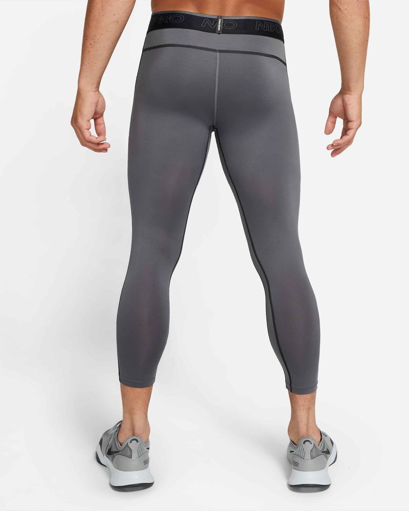 Legging nike pro discount gris