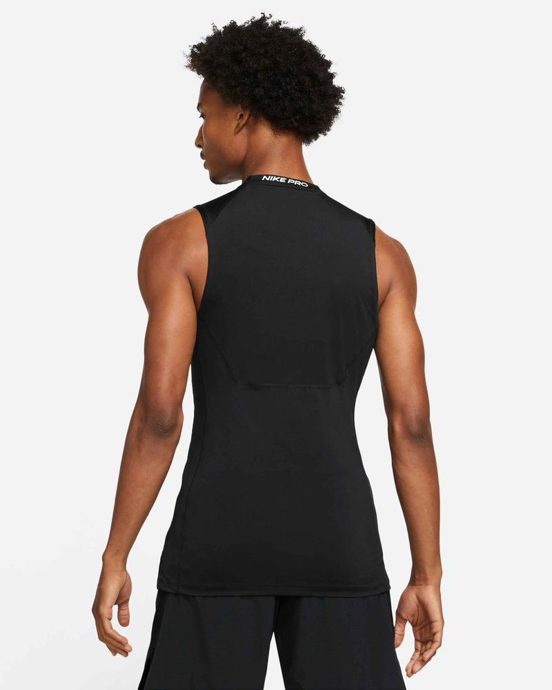 Nike pro men's sleeveless training top new arrivals
