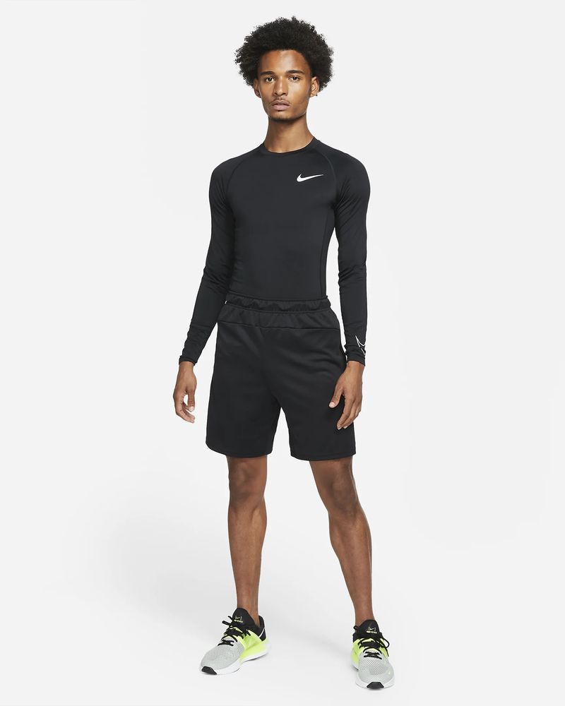 Nike Men s Pro Dri FIT Long Sleeve Compression Shirt DD1990 010