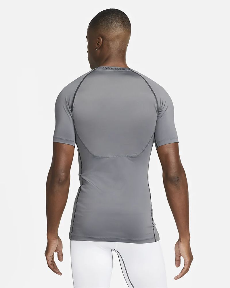 Dri fit compression best sale shirt