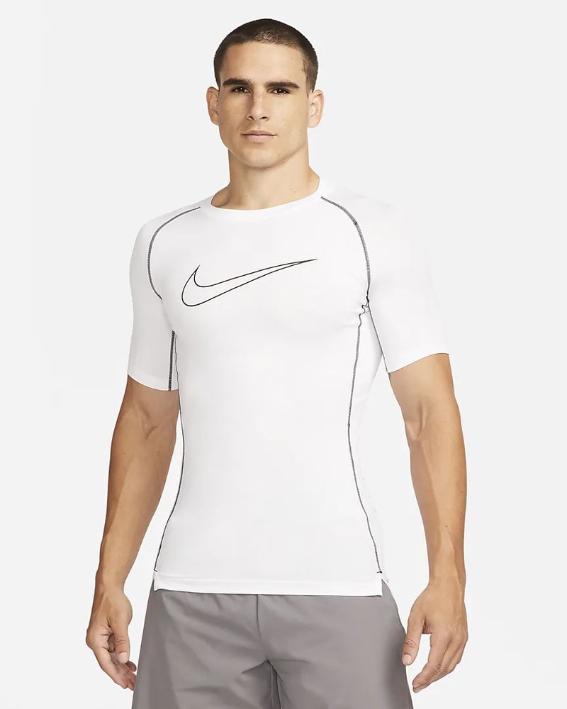 Maillot compression Nike Nike Pro pour Homme - DD1992