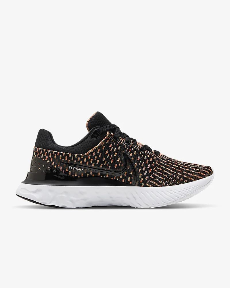 Nike react deals flyknit femme