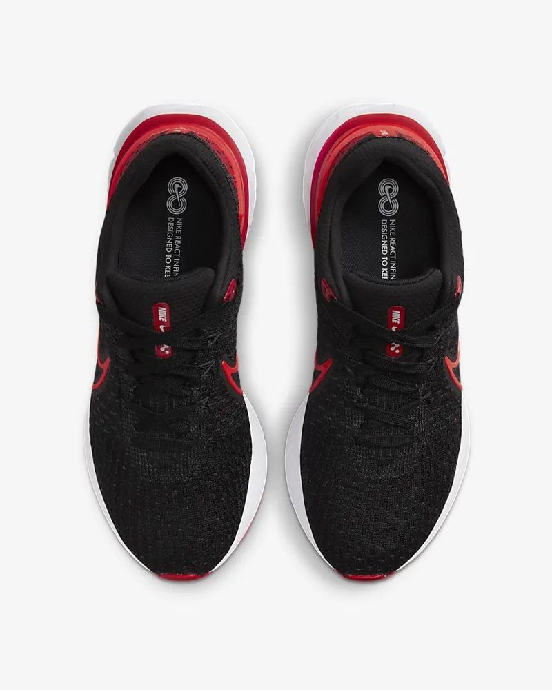 Nike react infinite deals run femme