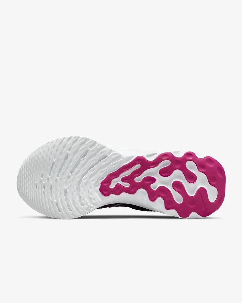 Nike free rn on sale flyknit femme bordeaux