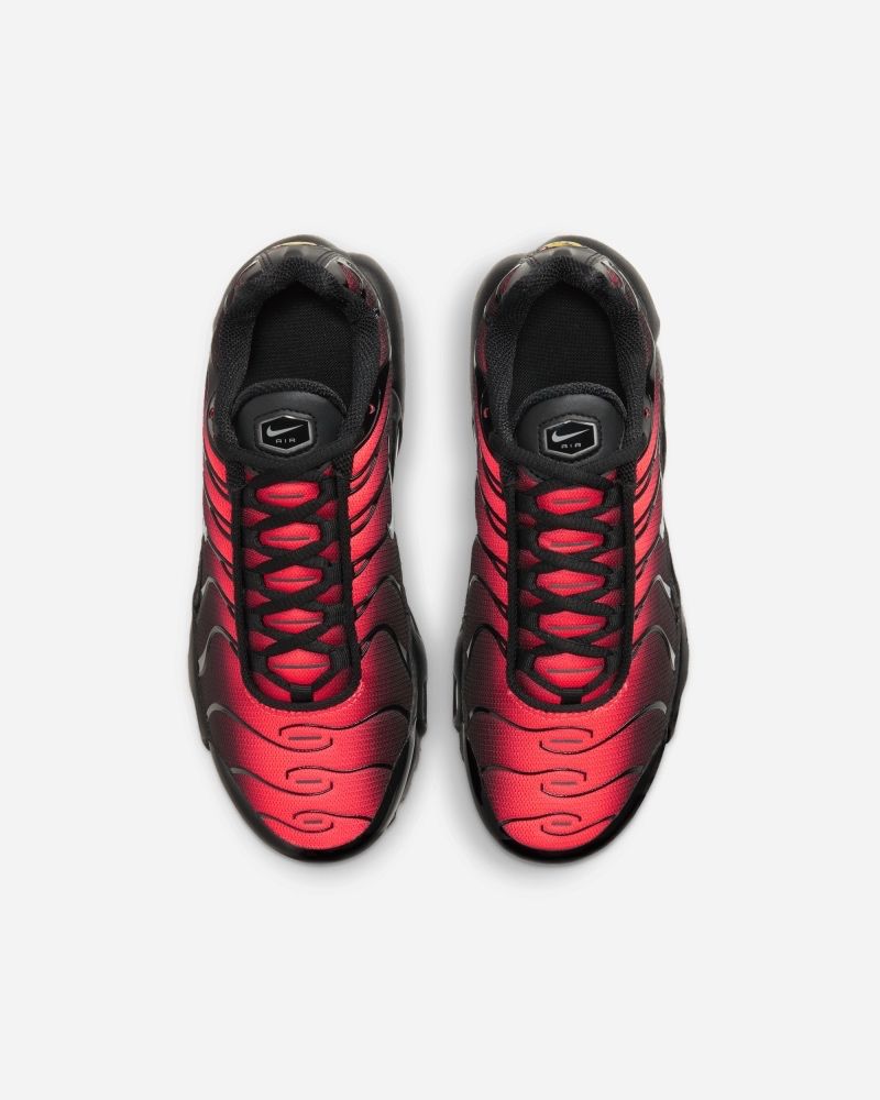 Air max tn rouge et hotsell noir