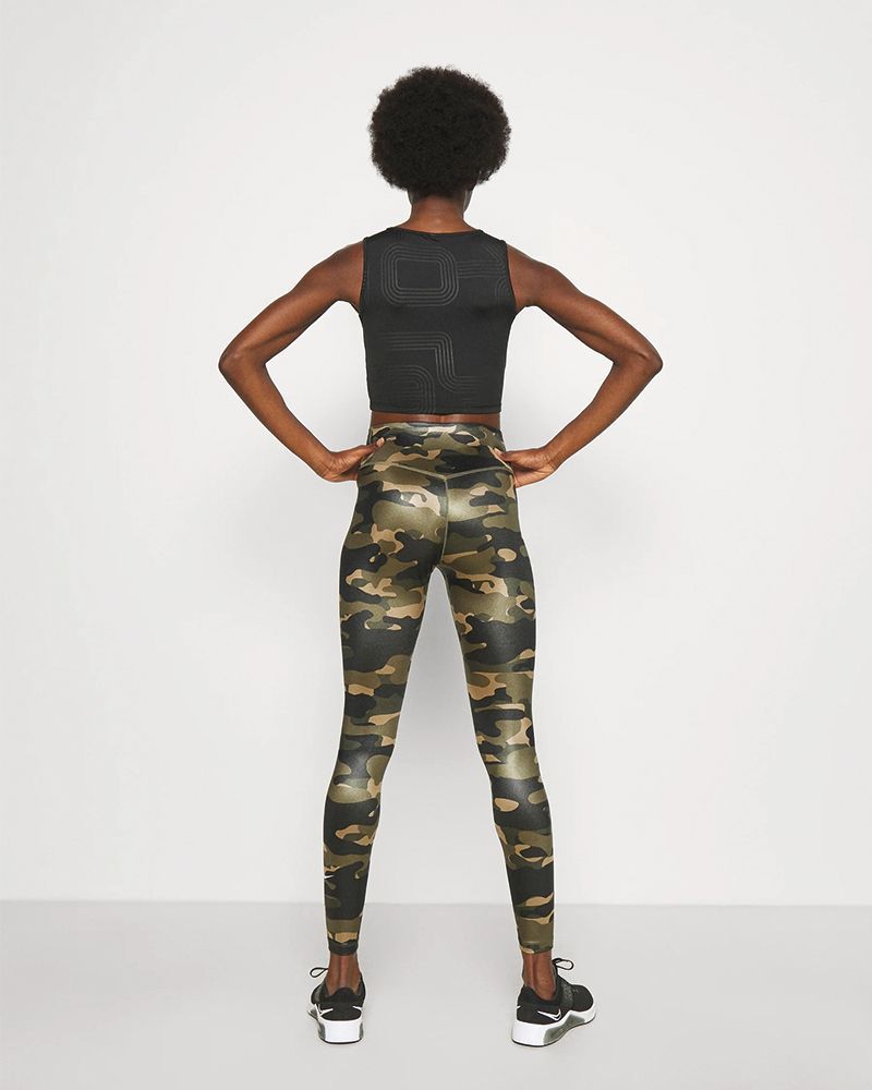 Legging Nike Dri-FIT One Feminina - Faz a Boa!