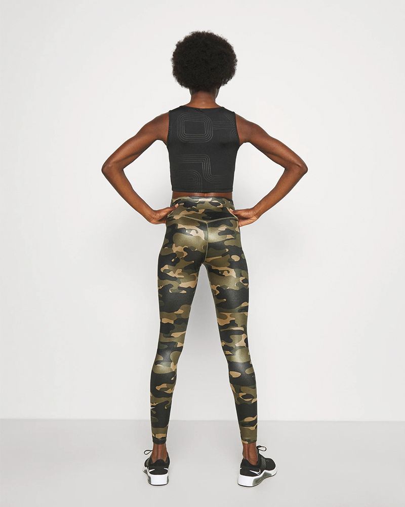 Mallas largas Nike One para Mujeres DD4559 EKINSPORT