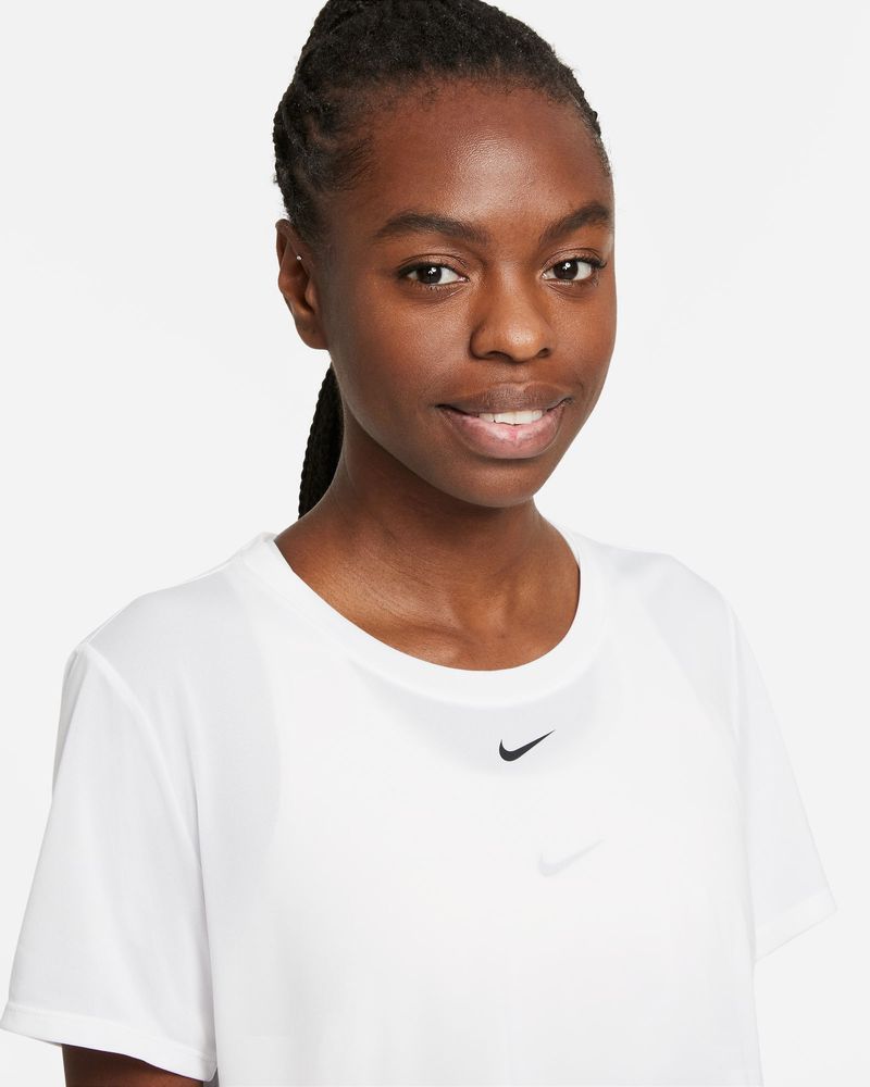 T shirt nike femme blanche outlet