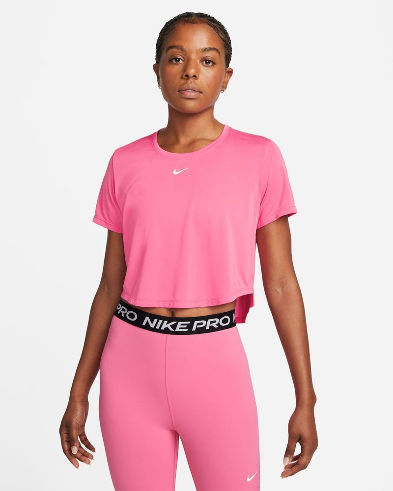 T shirt hotsell nike pro femme