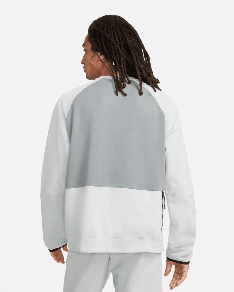 Nike clearance fleece gris