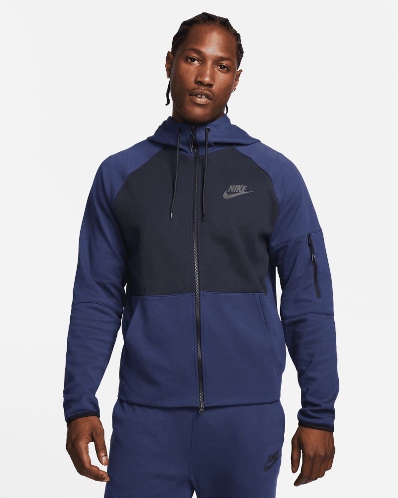 Men's Nike Sportswear Tech Essentials zip-up hoodie