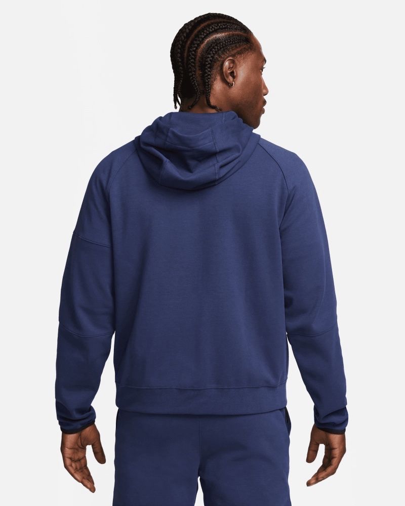 Nike tech fleece bleu marine 2025