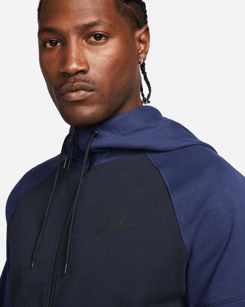 Nike sales sportswear zip