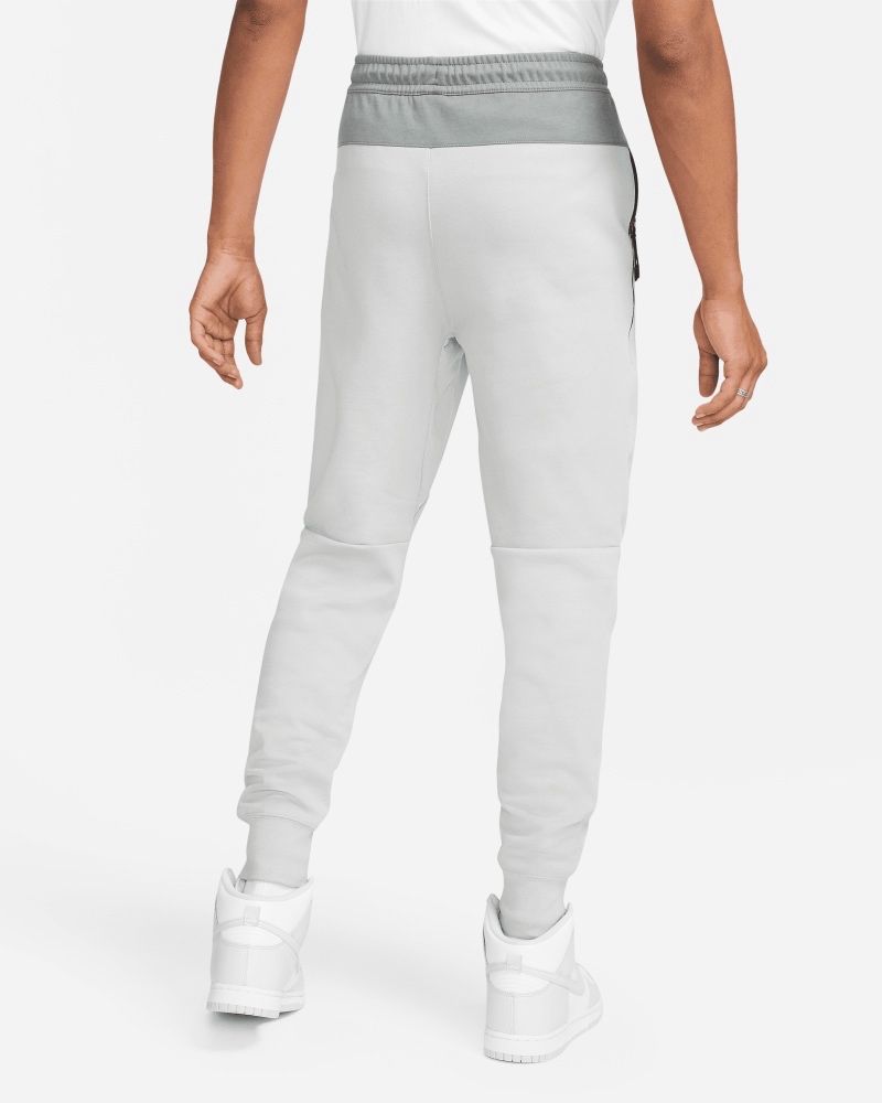 Jogging nike gris fleece deals