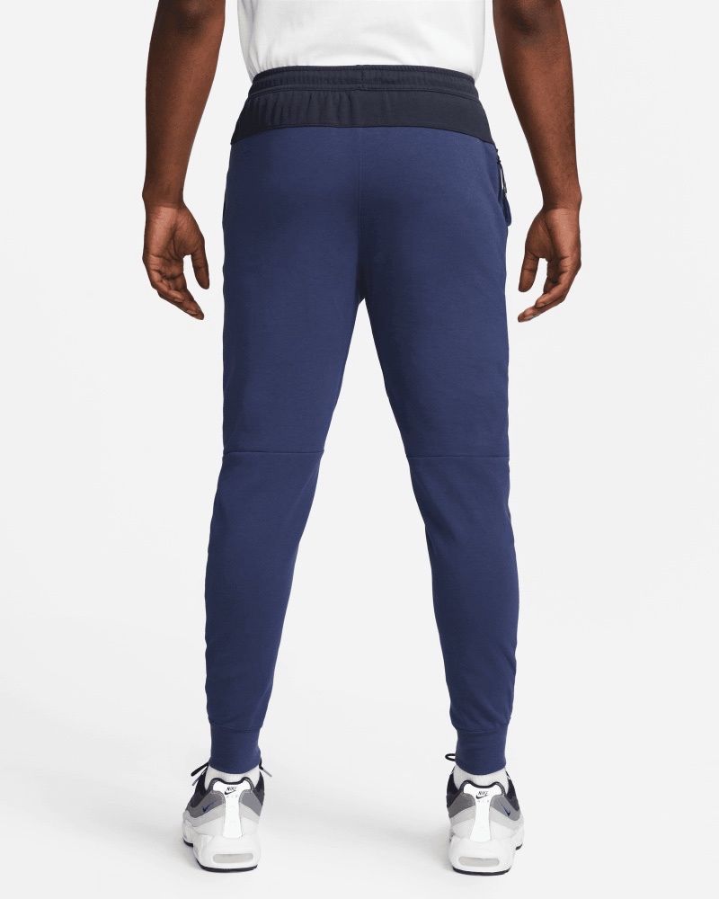 Bas de jogging Nike Sportswear Tech Essentials Bleu Marine & Noir pour Homme