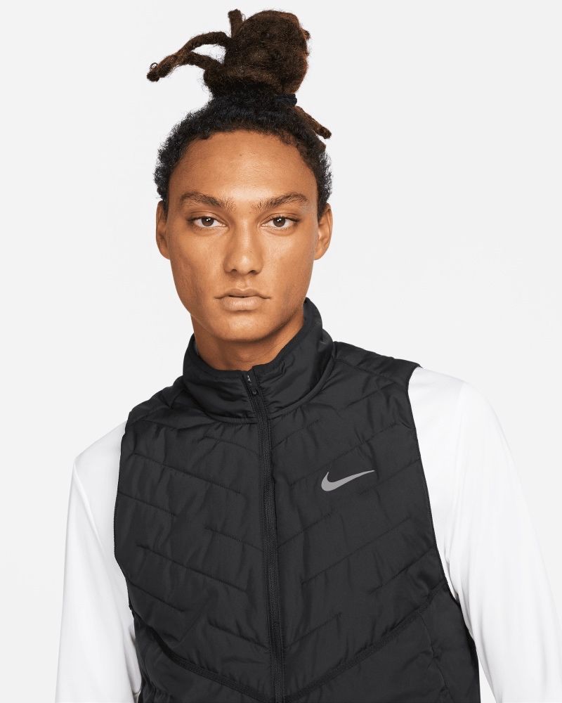 Hommes Noir Vestes et vestes sans manches. Nike CA