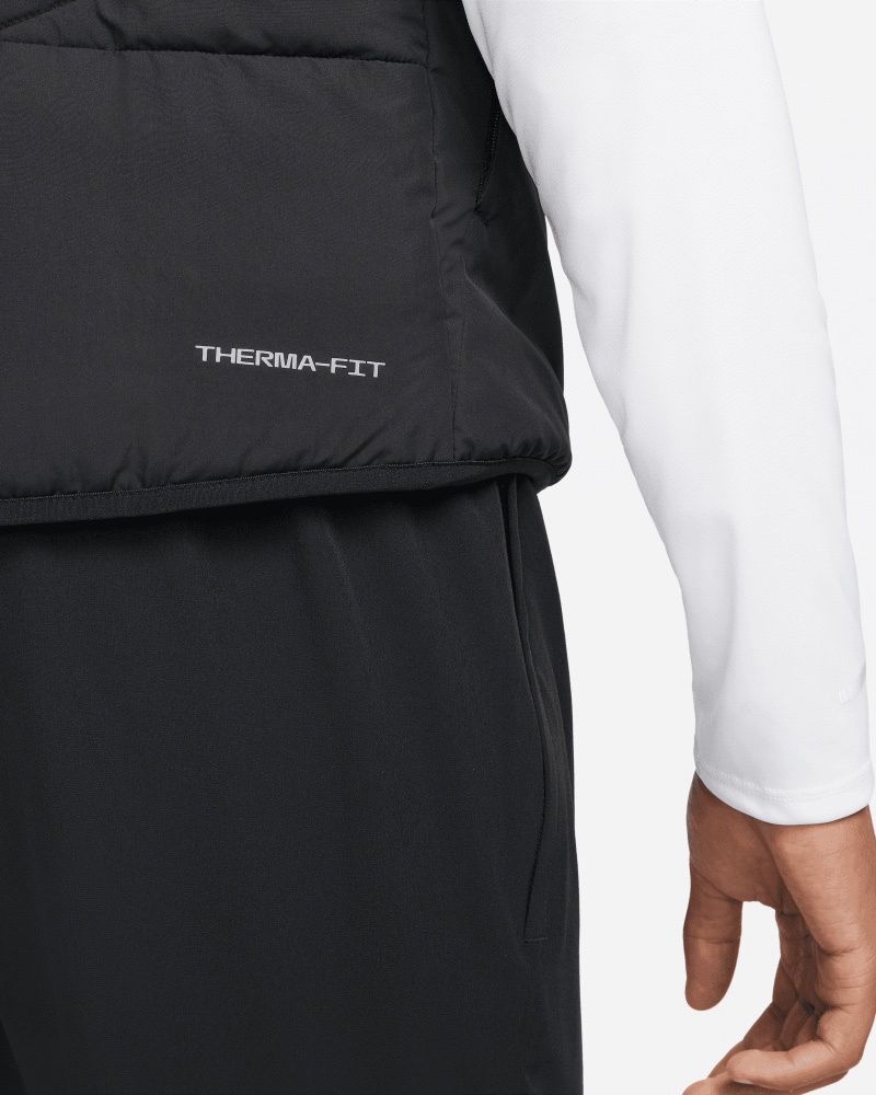Veste nike clearance therma homme