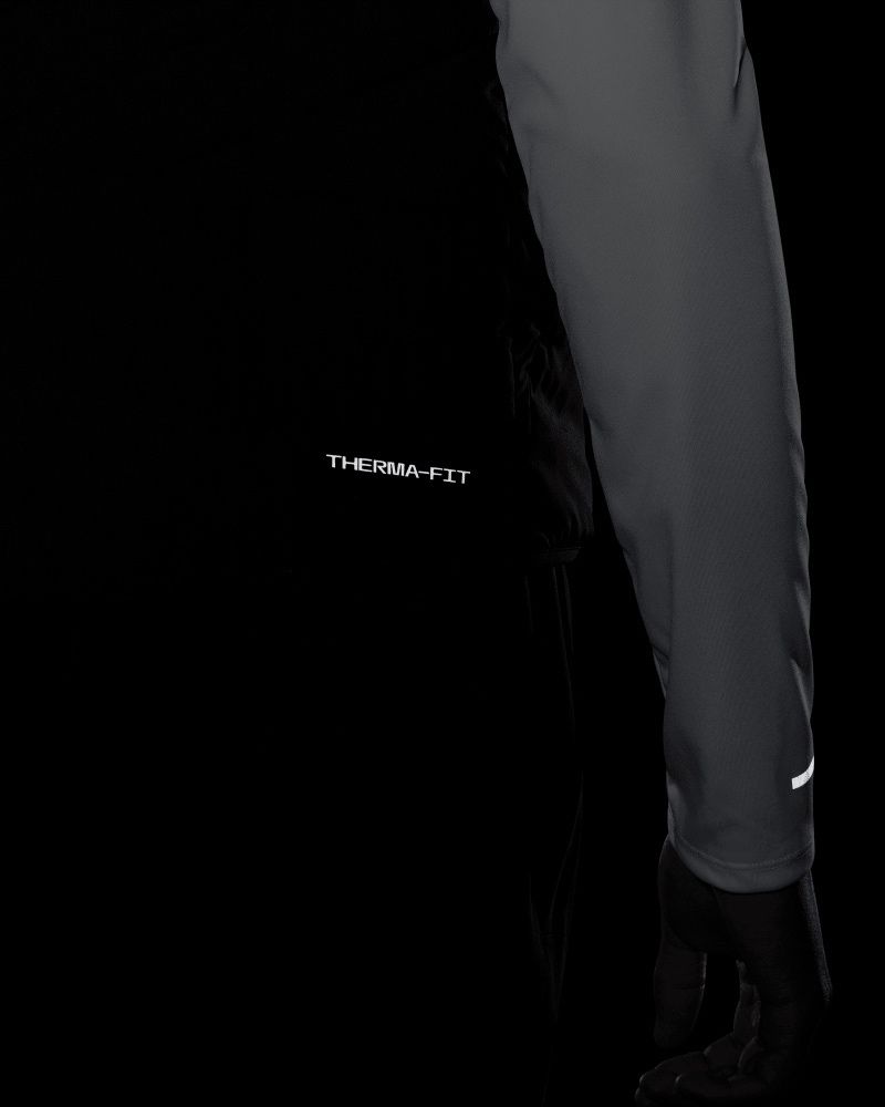 Veste sans manche Nike Therma-Fit Repel Noir pour Homme