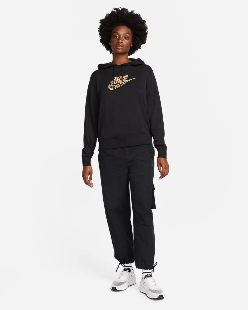 Sweat à capuche Nike Sportswear pour Femme DD5838-010