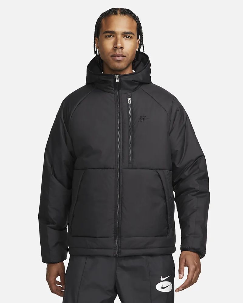 Giacca ripiena Nike Therma FIT per Uomo DD6857 EKINSPORT