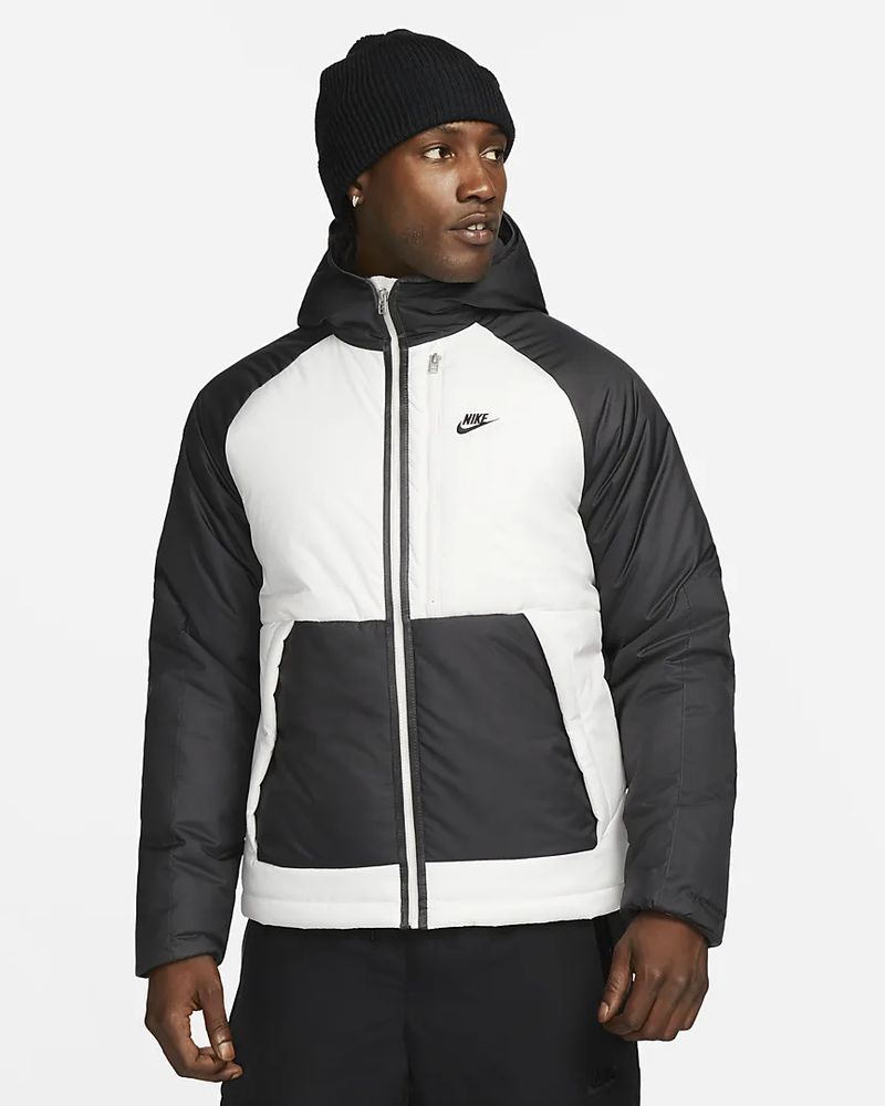 gilet nike blanc femme