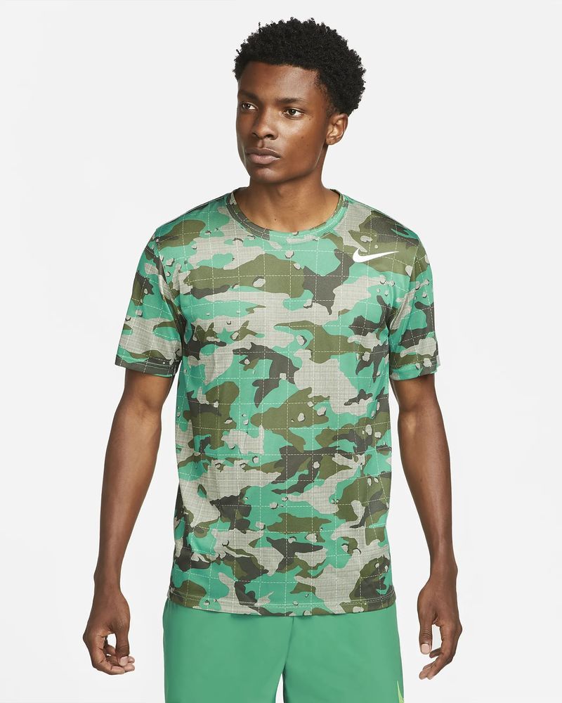 Dri top fit camo
