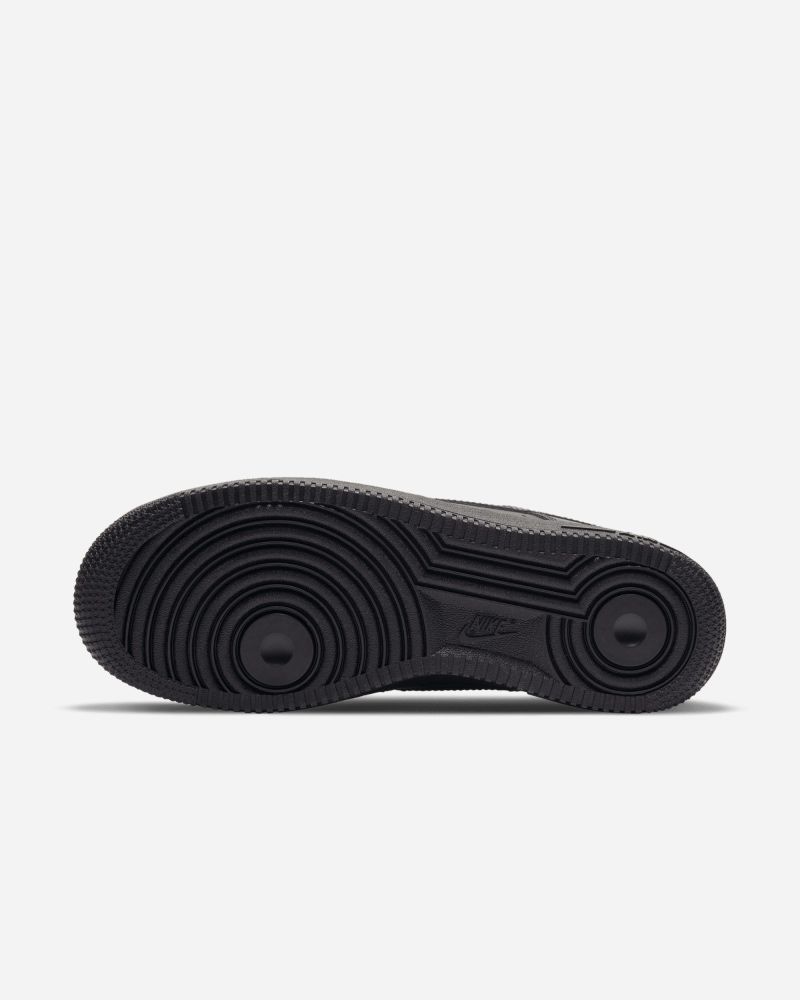 Nike Air Force 1 07 Black Women s Shoes EKINSPORT